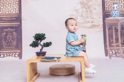 重庆宝宝几个月会认人